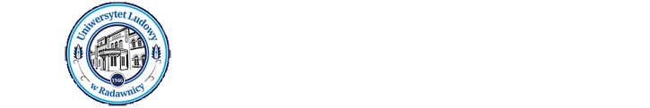 Logo Uniwersytet Ludowy w Radawnicy